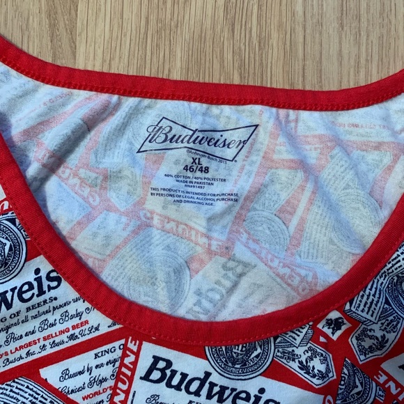 Budweiser Cutoff - Picture 2 of 3